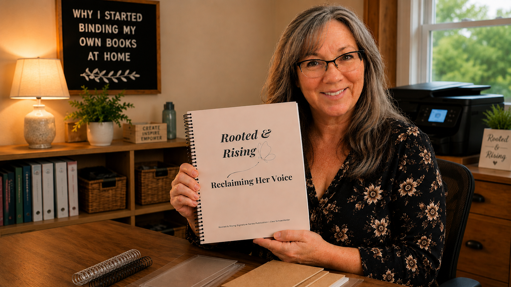Why I Started Binding My Own Books at Home