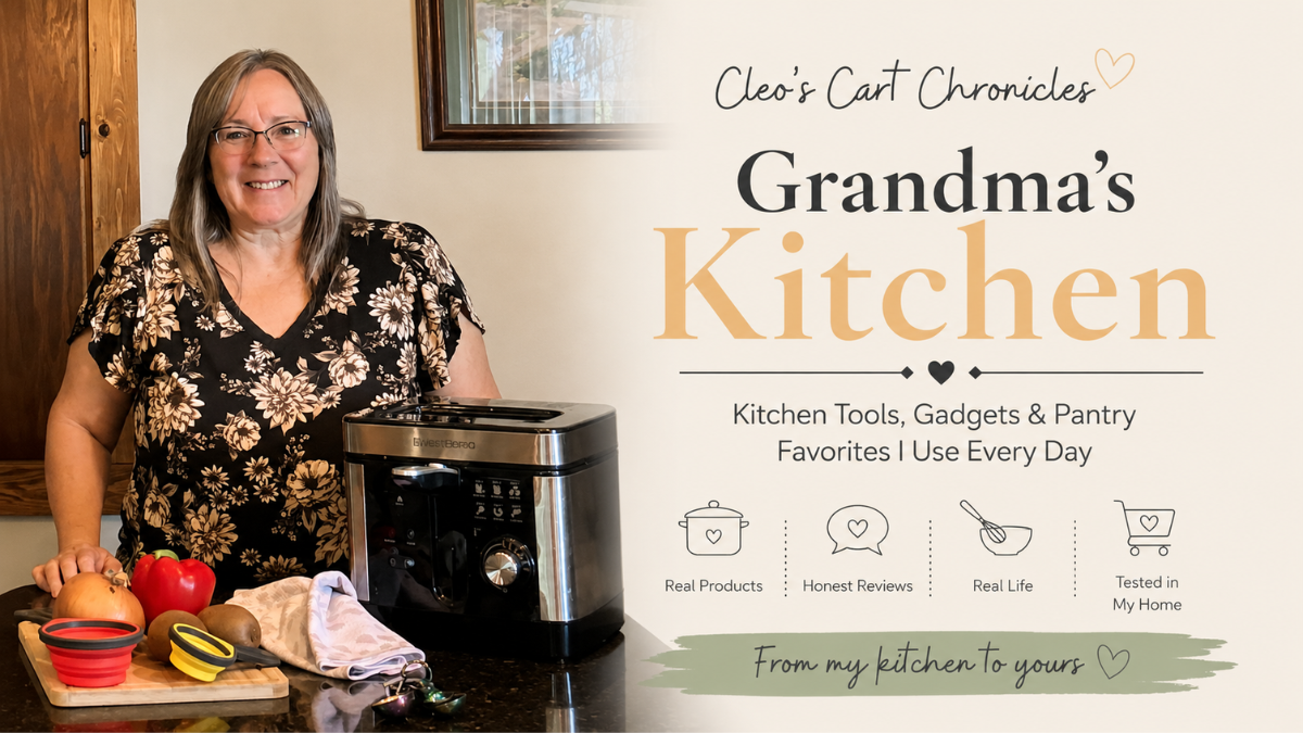 Grandma’s Kitchen