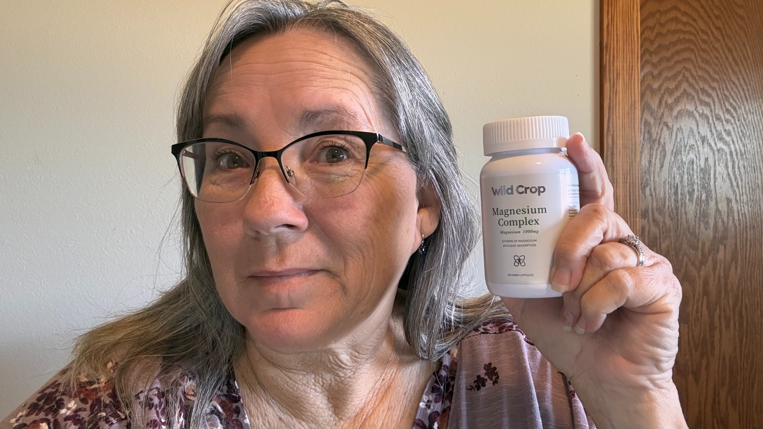 I Wasn’t Looking for Magnesium. I Was Looking for Answers.
